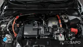 Honda HR-V 1.5 i-MMD e:HEV Advance de 2022