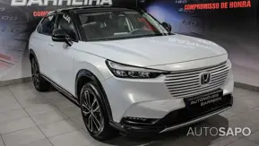 Honda HR-V 1.5 i-MMD e:HEV Advance de 2022