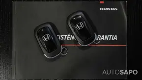 Honda HR-V 1.5 i-MMD e:HEV Advance de 2022
