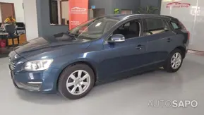 Volvo V60 1.6 D2 Momentum Eco de 2014