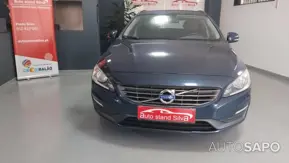 Volvo V60 1.6 D2 Momentum Eco de 2014