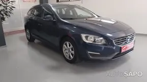 Volvo V60 1.6 D2 Momentum Eco de 2014