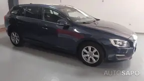 Volvo V60 1.6 D2 Momentum Eco de 2014