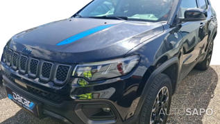 Jeep Compass 1.3 TG 4Xe Trailhawk de 2022