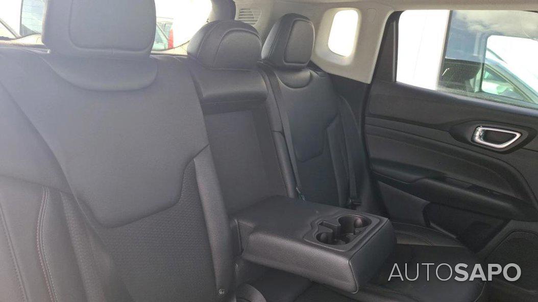 Jeep Compass 1.3 TG 4Xe Trailhawk de 2022