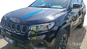 Jeep Compass 1.3 TG 4Xe Trailhawk de 2022