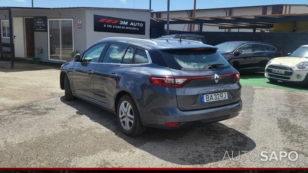 Renault Mégane de 2019