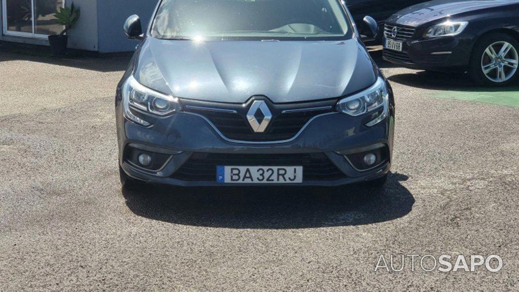 Renault Mégane de 2019