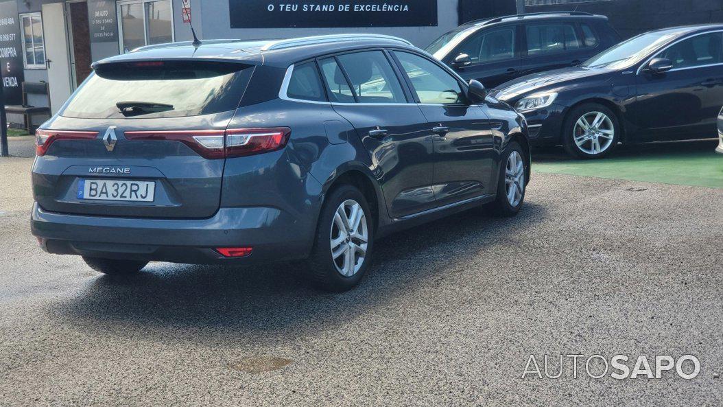 Renault Mégane de 2019