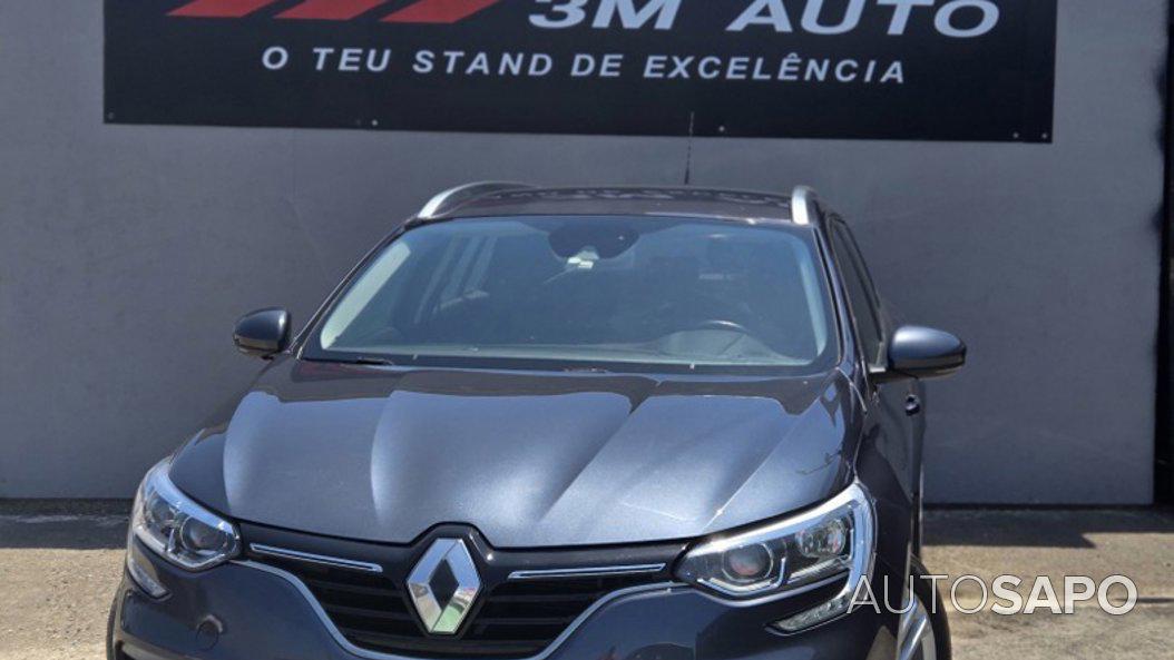 Renault Mégane de 2019