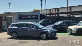 Renault Mégane de 2019