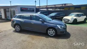 Renault Mégane de 2019