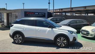 Peugeot 3008 1.2 PureTech GT Line de 2017