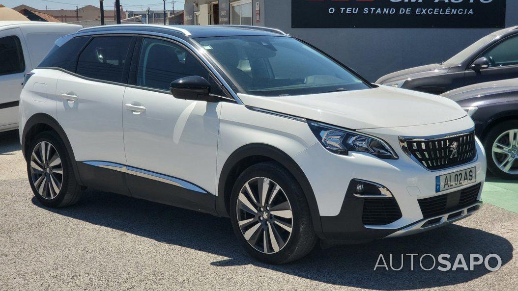 Peugeot 3008 1.2 PureTech GT Line de 2017