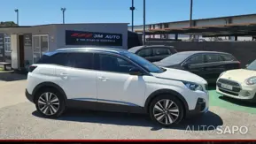Peugeot 3008 1.2 PureTech GT Line de 2017