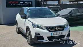 Peugeot 3008 1.2 PureTech GT Line de 2017
