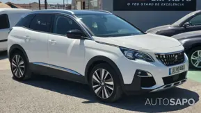 Peugeot 3008 1.2 PureTech GT Line de 2017