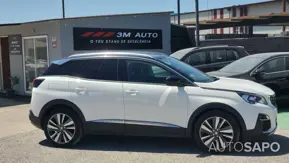 Peugeot 3008 1.2 PureTech GT Line de 2017
