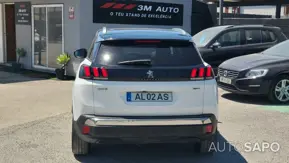 Peugeot 3008 1.2 PureTech GT Line de 2017