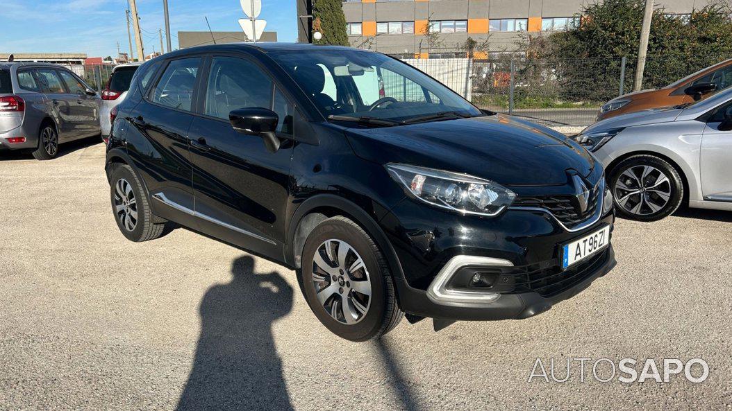 Renault Captur de 2019