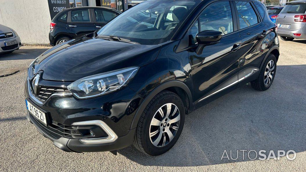 Renault Captur de 2019