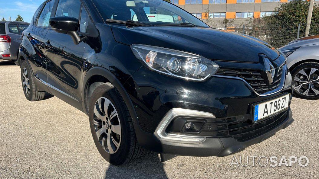 Renault Captur de 2019