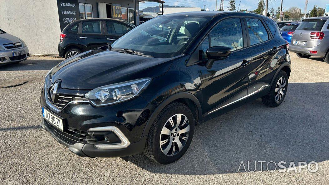 Renault Captur de 2019
