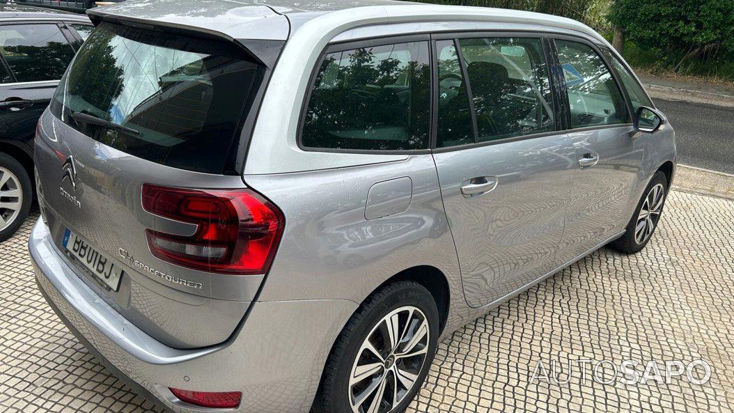 Citroen C4 Spacetourer 1.5 BlueHDi Feel EAT8 de 2019