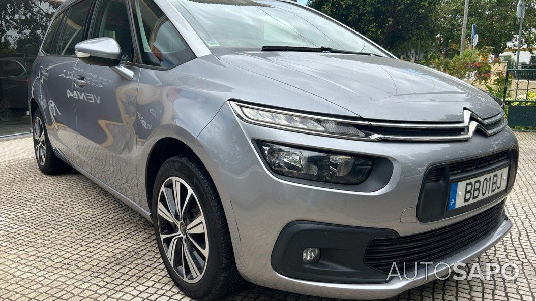Citroen C4 Spacetourer 1.5 BlueHDi Feel EAT8 de 2019