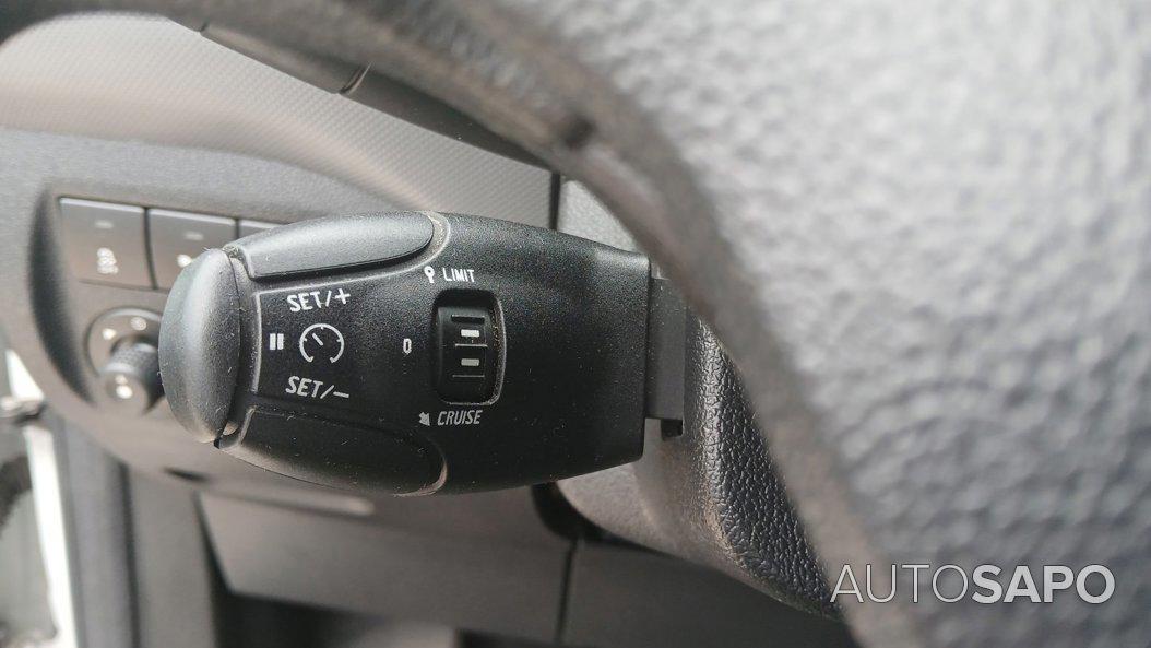 Peugeot Partner 1.6 BlueHDi Style de 2018