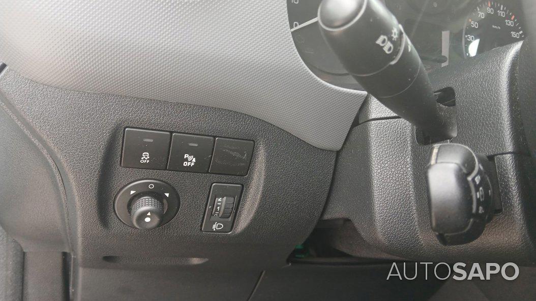 Peugeot Partner 1.6 BlueHDi Style de 2018
