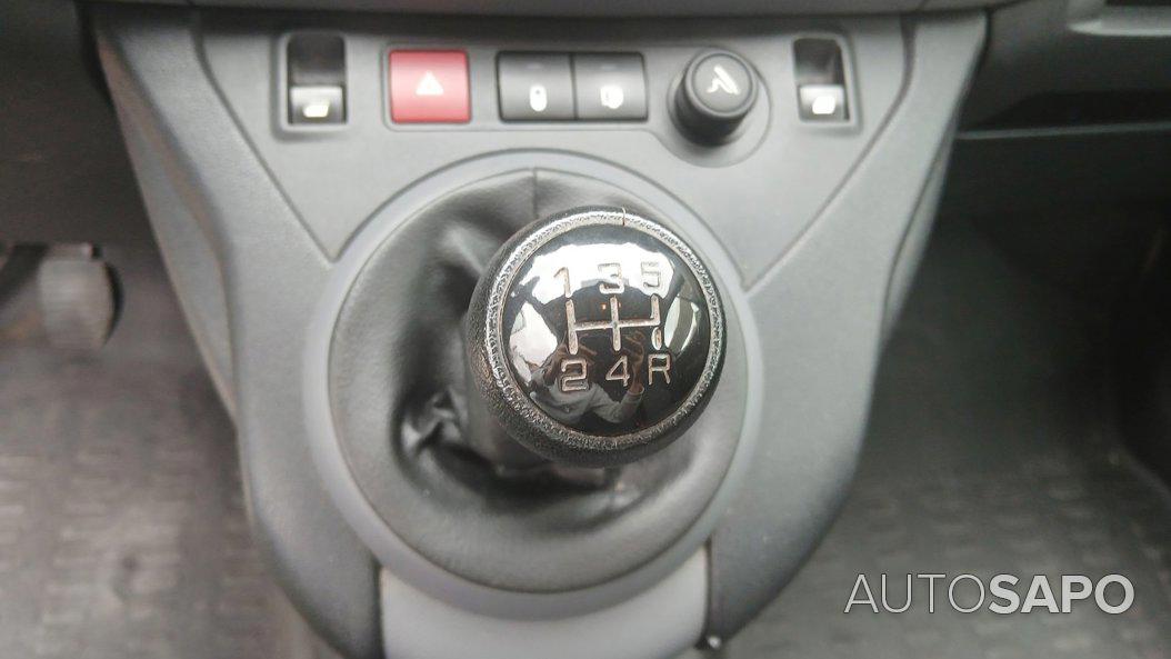 Peugeot Partner 1.6 BlueHDi Style de 2018