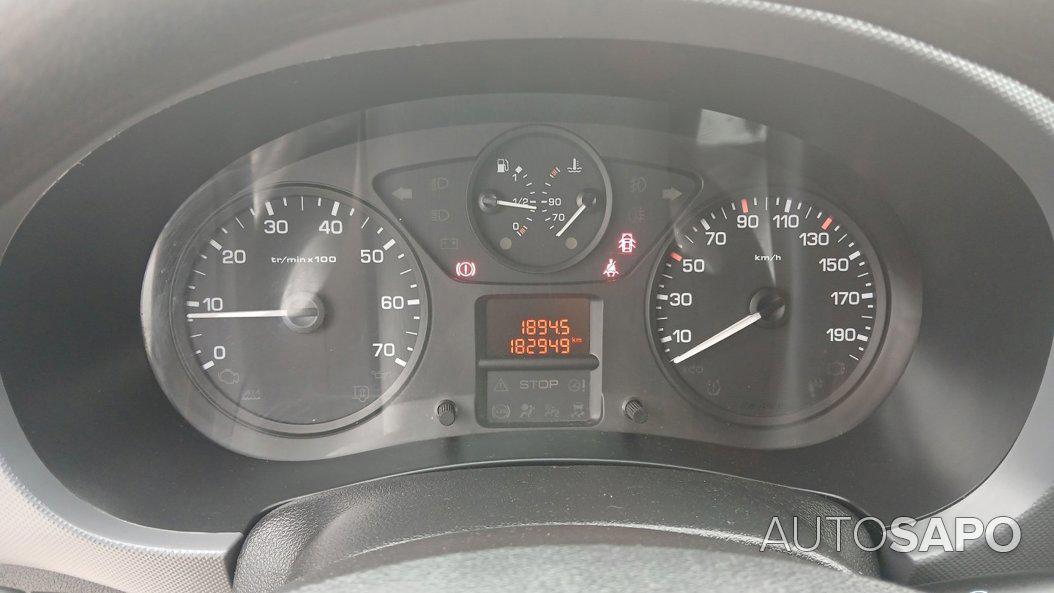 Peugeot Partner 1.6 BlueHDi Style de 2018