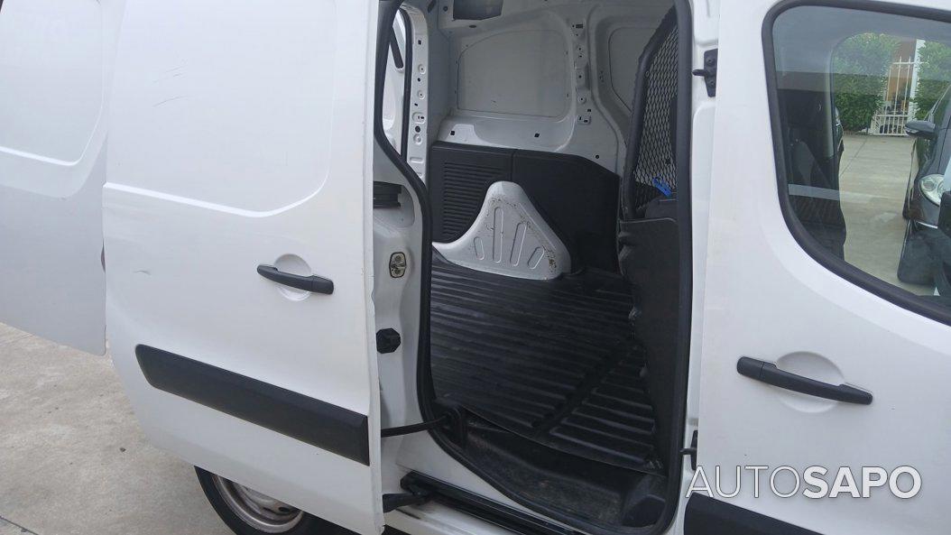 Peugeot Partner 1.6 BlueHDi Style de 2018