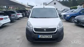 Peugeot Partner 1.6 BlueHDi Style de 2018