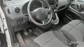 Peugeot Partner 1.6 BlueHDi Style de 2018