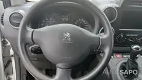 Peugeot Partner 1.6 BlueHDi Style de 2018