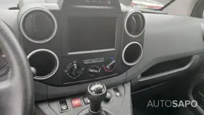 Peugeot Partner 1.6 BlueHDi Style de 2018
