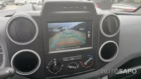 Peugeot Partner 1.6 BlueHDi Style de 2018