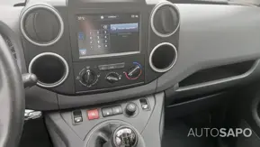 Peugeot Partner 1.6 BlueHDi Style de 2018
