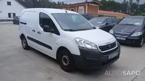 Peugeot Partner 1.6 BlueHDi Style de 2018