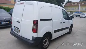 Peugeot Partner 1.6 BlueHDi Style de 2018