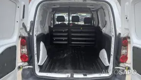 Peugeot Partner 1.6 BlueHDi Style de 2018