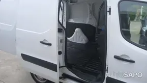 Peugeot Partner 1.6 BlueHDi Style de 2018