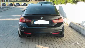 BMW Série 4 Gran Coupé 420 d Gran Coupé Pack M de 2015