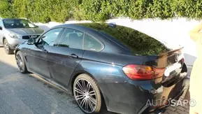 BMW Série 4 Gran Coupé 420 d Gran Coupé Pack M de 2015