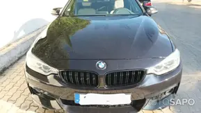 BMW Série 4 Gran Coupé 420 d Gran Coupé Pack M de 2015