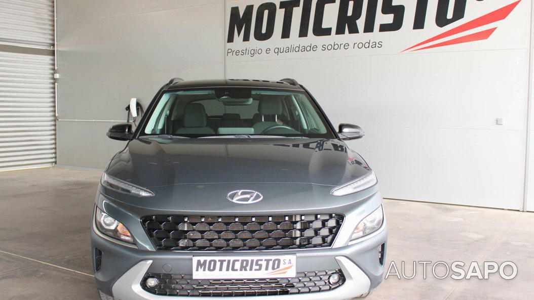 Hyundai Kauai 1.0 T-GDi Premium de 2022