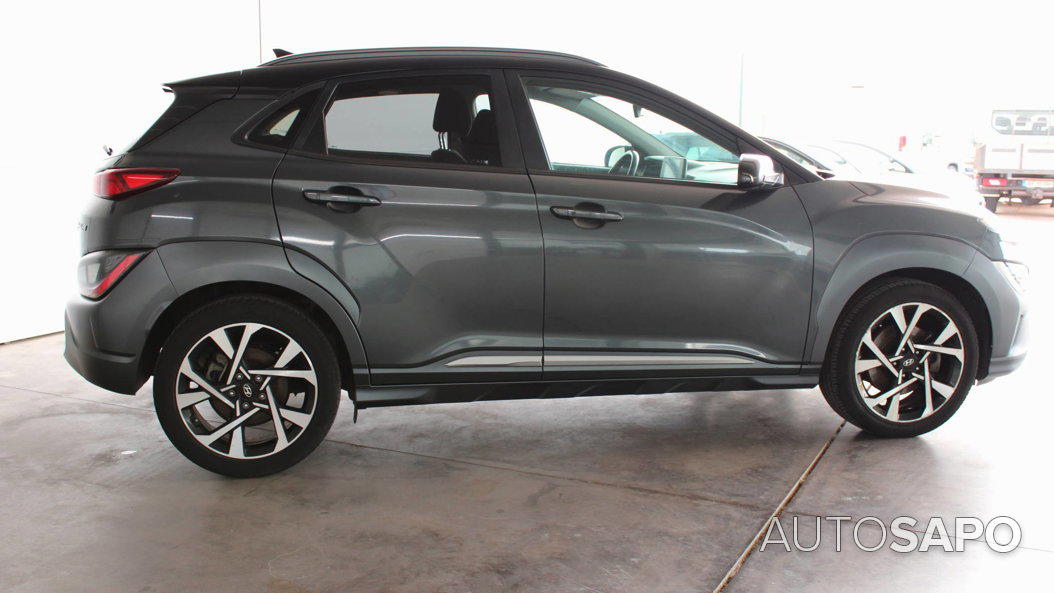Hyundai Kauai 1.0 T-GDi Premium de 2022