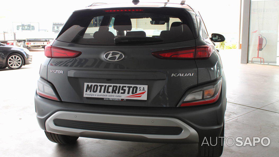 Hyundai Kauai 1.0 T-GDi Premium de 2022